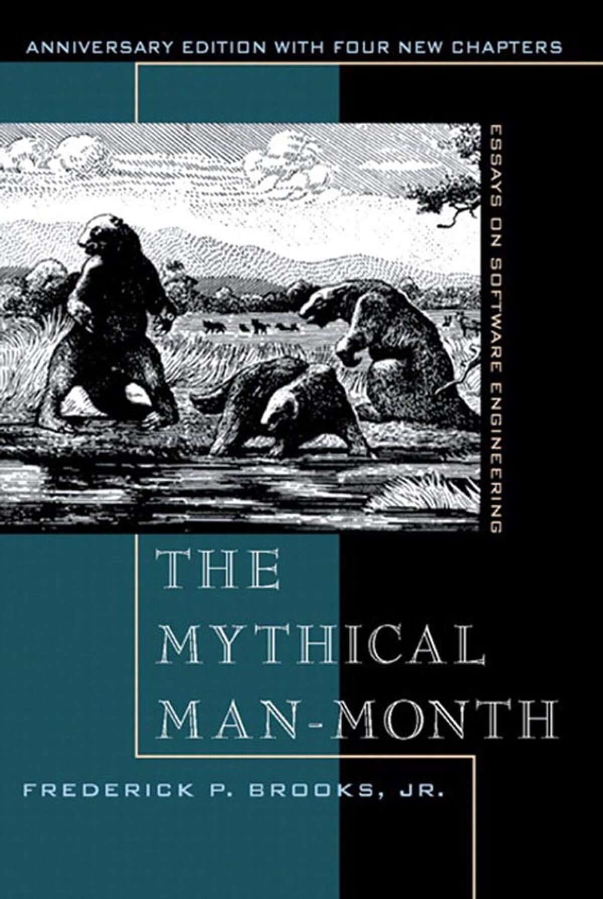 The Mythical Man-Month: Essays on Software Engineering By Frederick P. Brooks