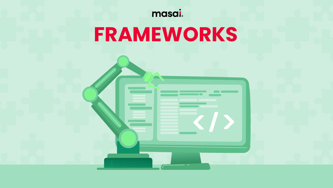 What are frameworks?