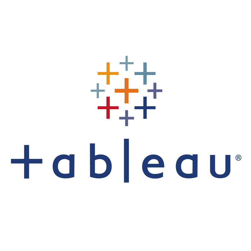 Tableau enables users to create various charts, graphs, maps, dashboards, and stories for visualising and analysing data in order to make business decisions.