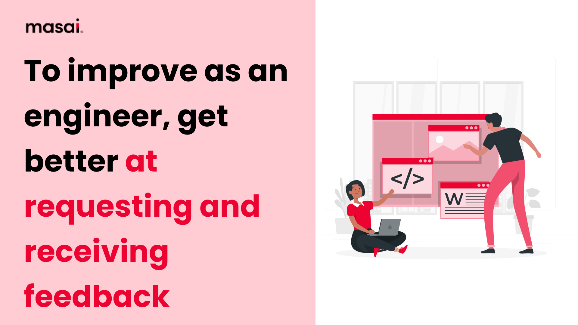 To Improve as an Engineer, Get Better at Requesting (And Receiving