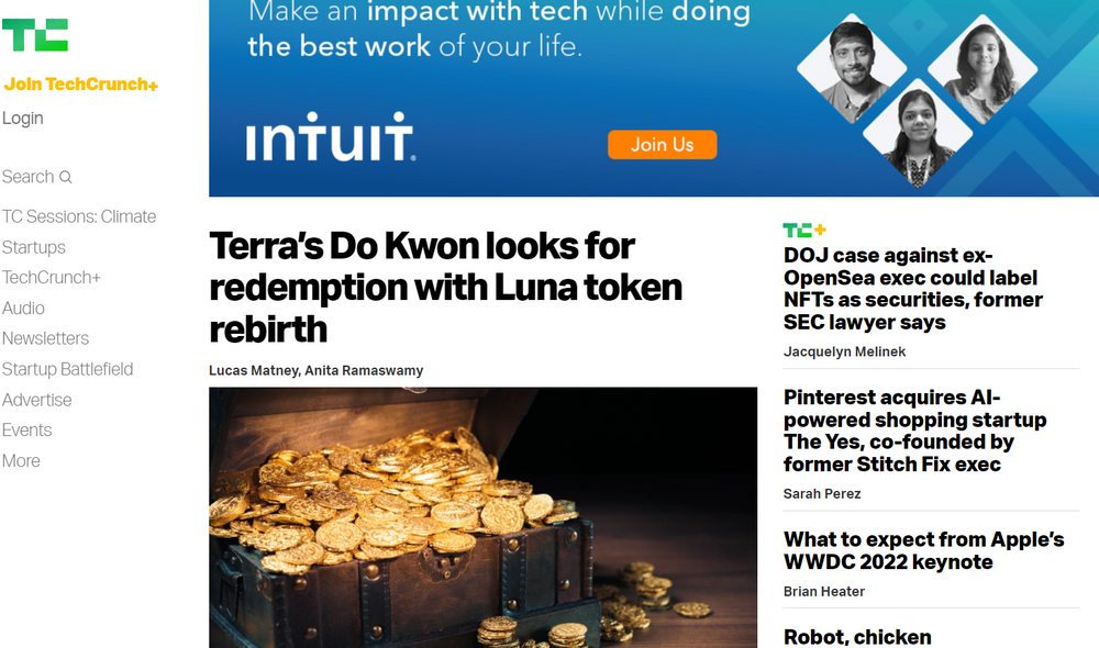 Developer Crunch 10 Tech Blogs Every Developer Must Follow