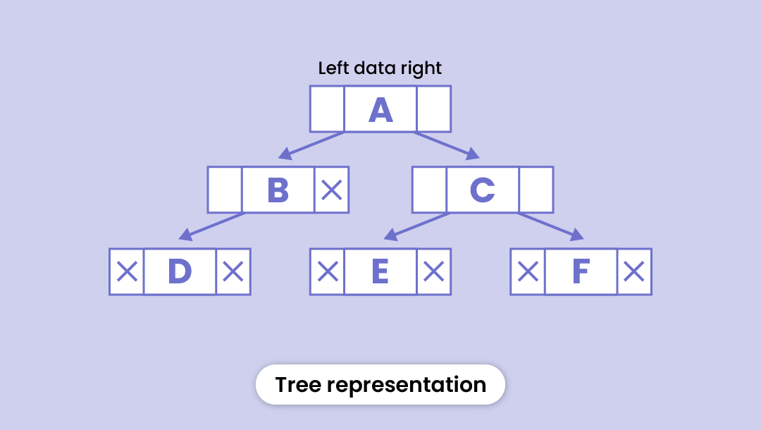 Tree Data Structure - Types, Applications, Operations