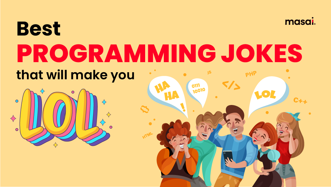 Best Programming Jokes That Will Make You LOL and Learn