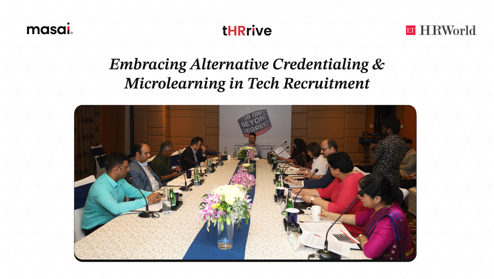 Alternative Credentialing & Microlearning The Catalysts of the Hiring