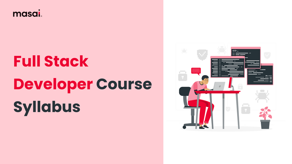 The Perfect Full Stack Developer Course Syllabus