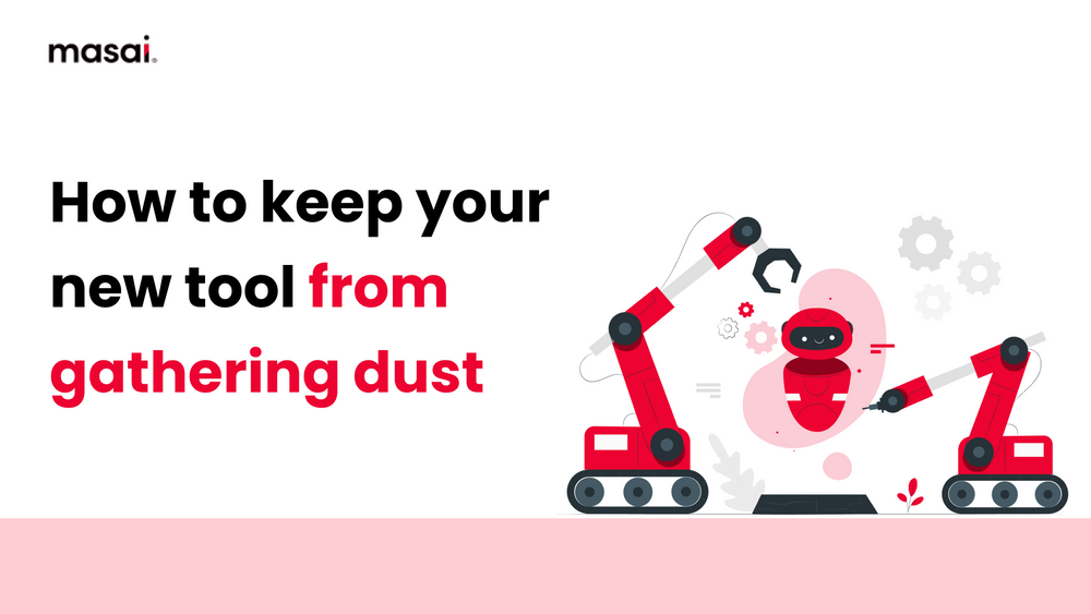 Strategies to Ensure Successful Adoption of New Digital Tools