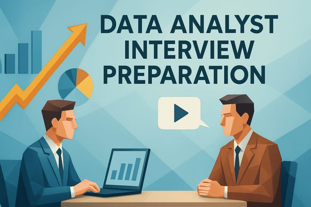 Data analyst interview questions: Freshers Must Prepare in 2026