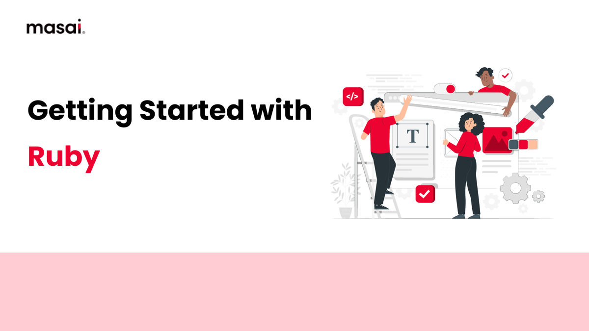 What is the Ruby programming language?