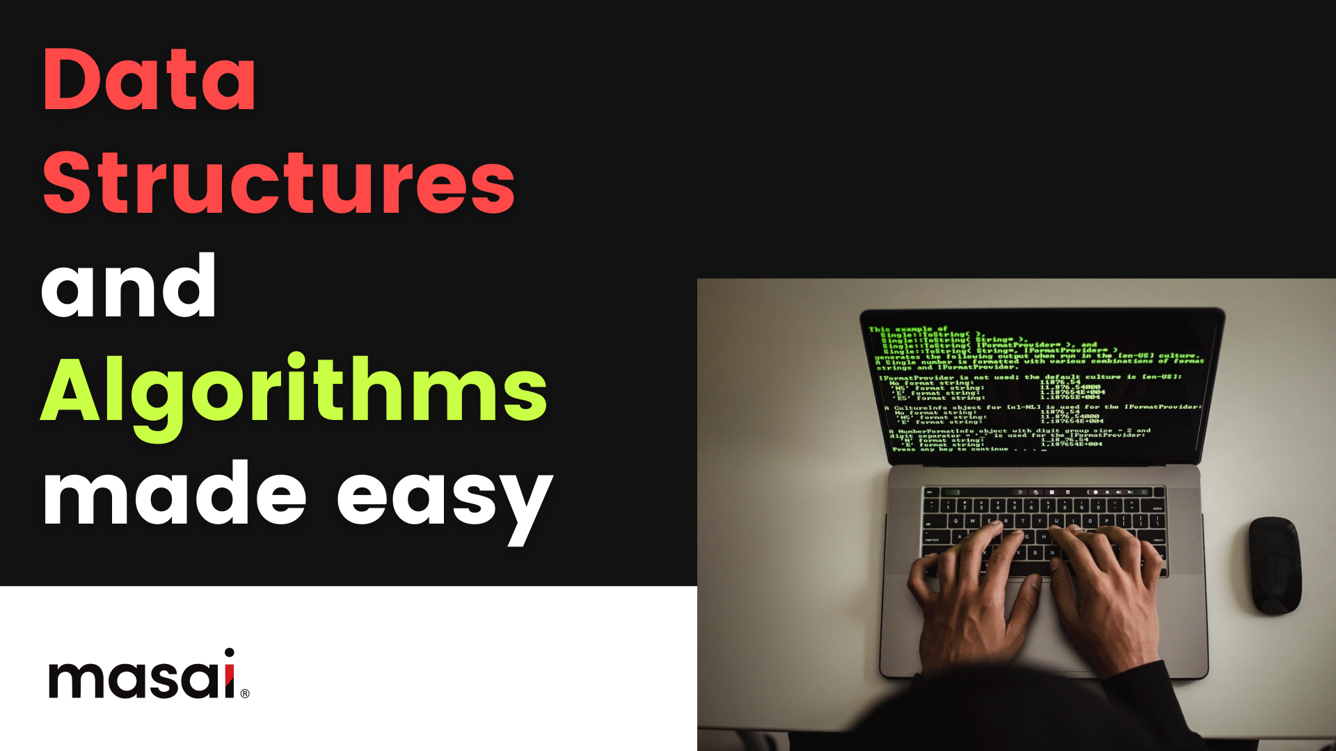 Data Structures and Algorithms with Examples