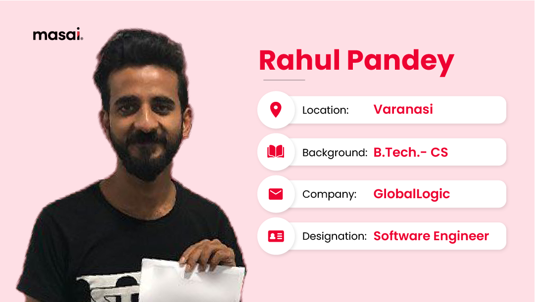 Becoming A Programmer Was A Dream Long-Due For Rahul