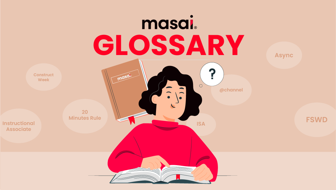 Masai Glossary