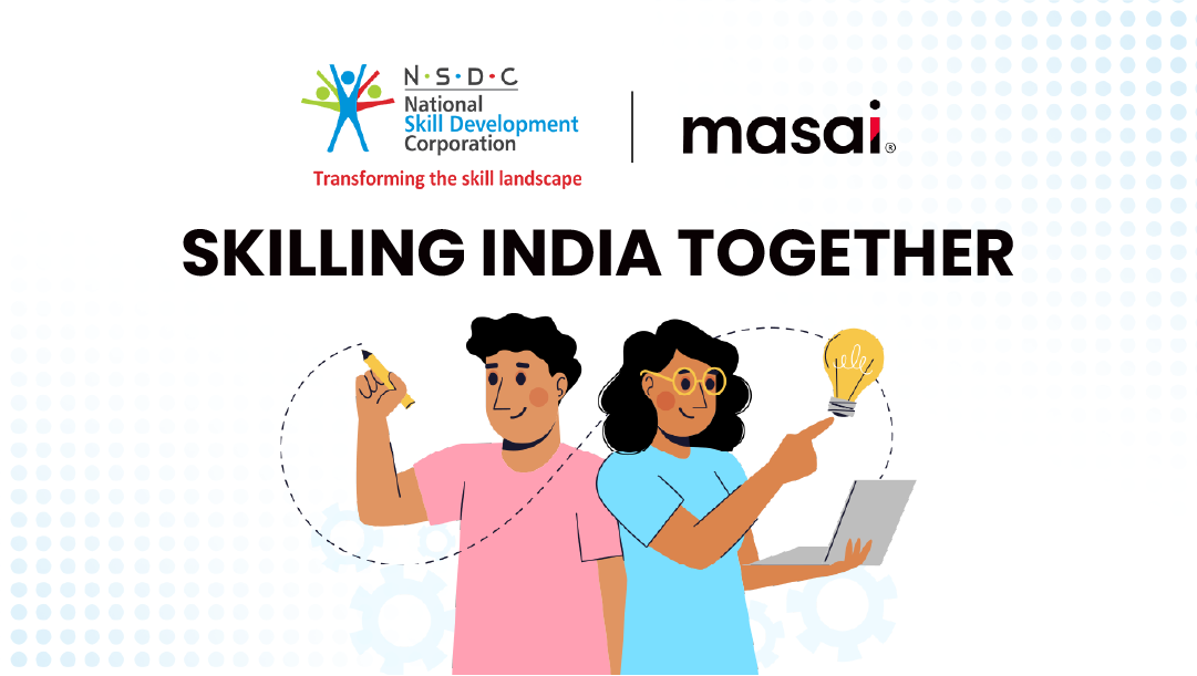 Masai partners with NSDC