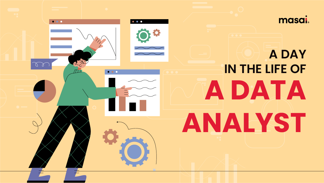 What does a data analyst do?