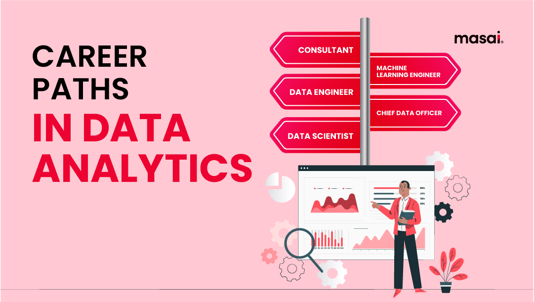 Career paths in Data Analytics