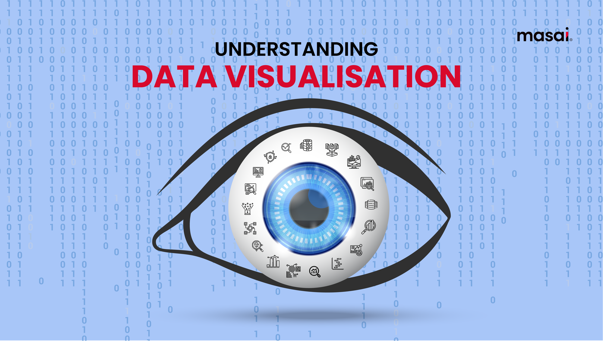 Data visualisation is a powerful tool for making data more accessible throughout an organisation.