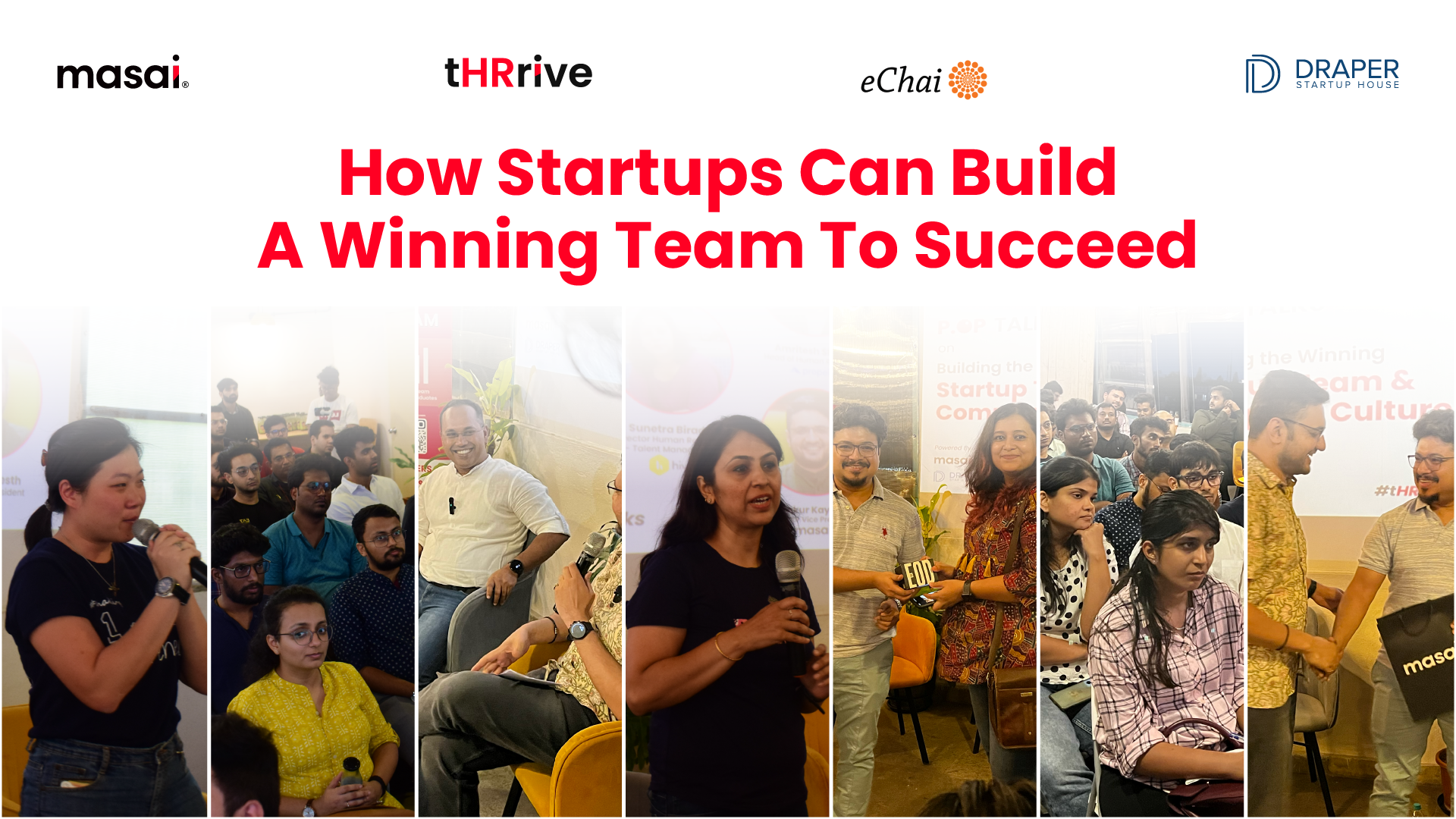 How Startups Can Build A Winning Team To Succeed