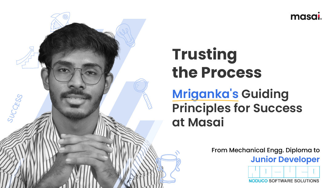 The Perfect Fit: Mriganka's Journey with Masai's Structured Curriculum