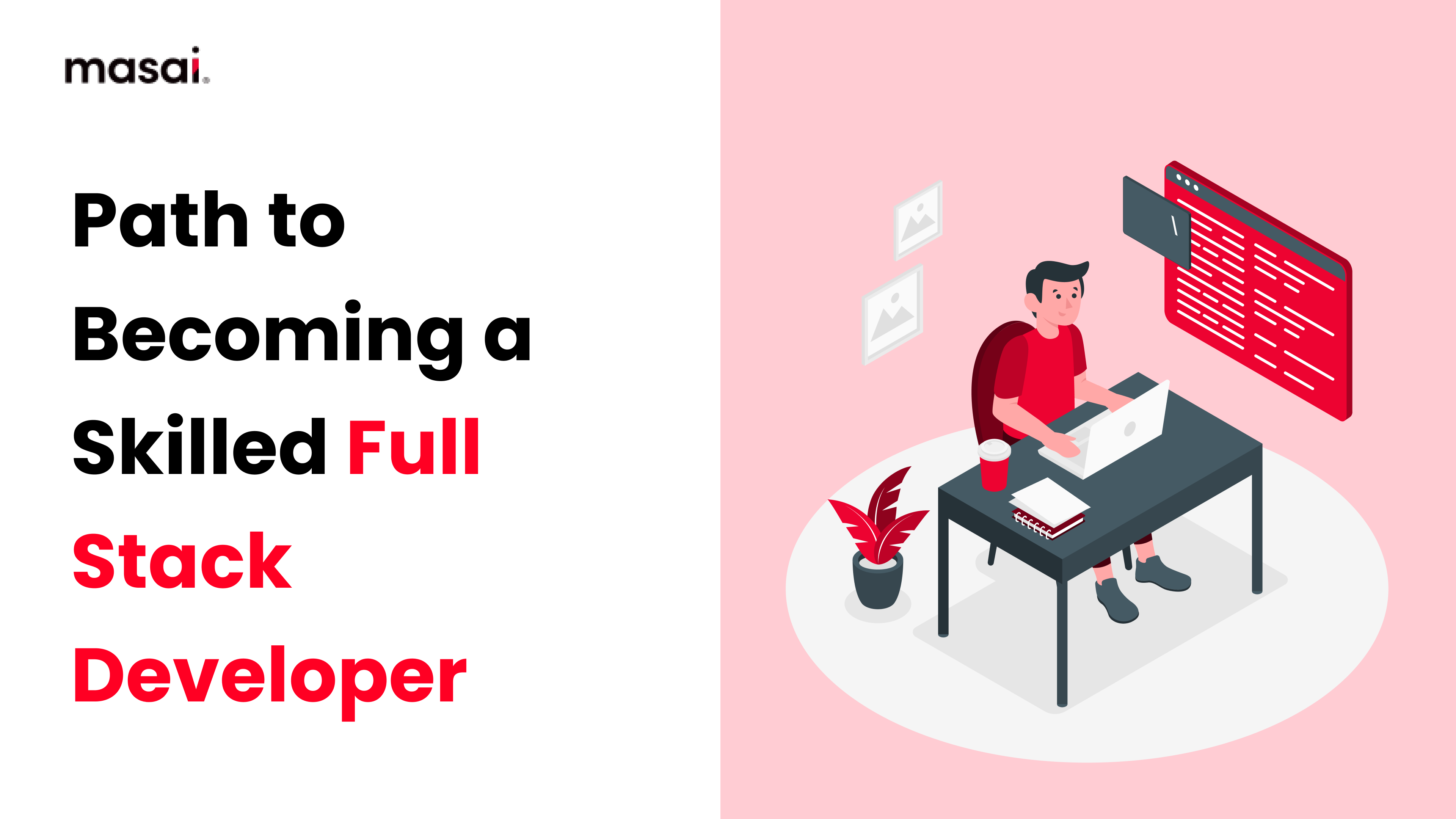 become a full stack developer