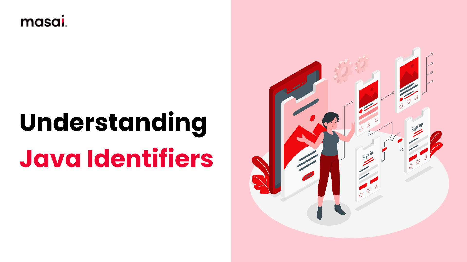 What are Java identifiers