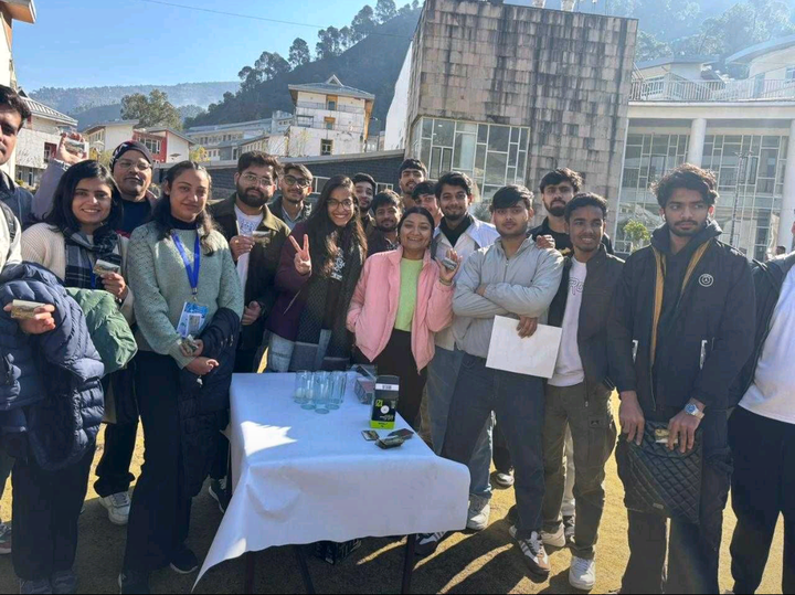 IIT Mandi Certification Convocation -