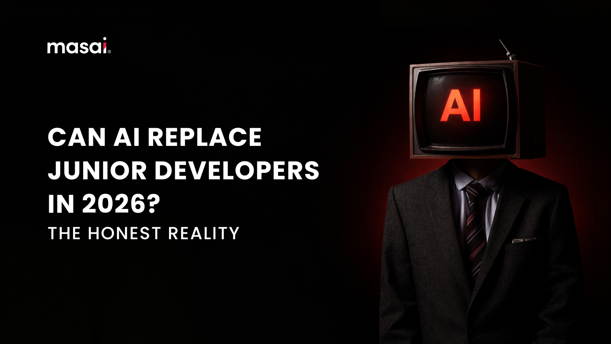 Can AI Replace Junior Developers in 2026? The Honest Reality