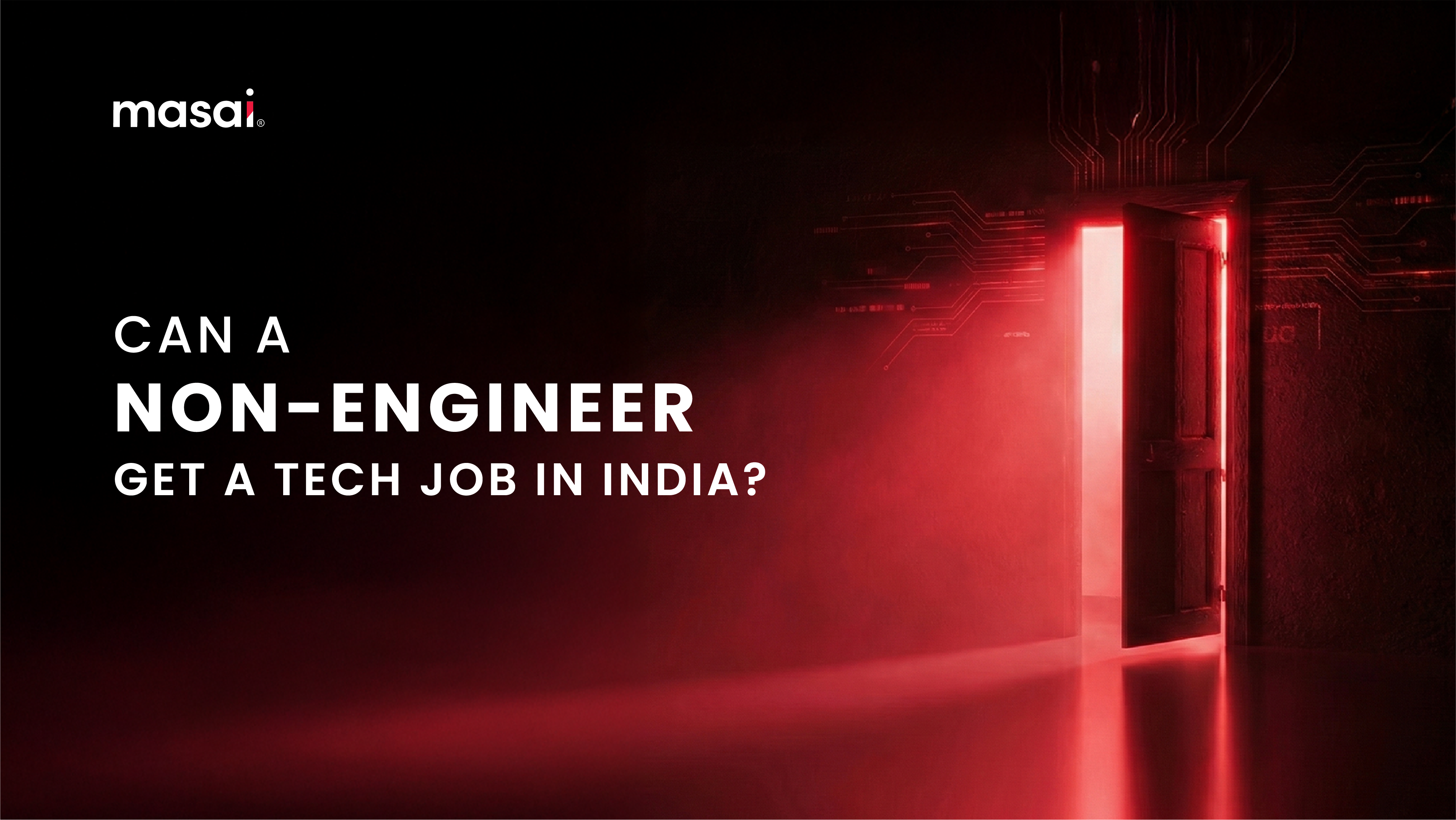 Can a non-engineer get a tech job in India?