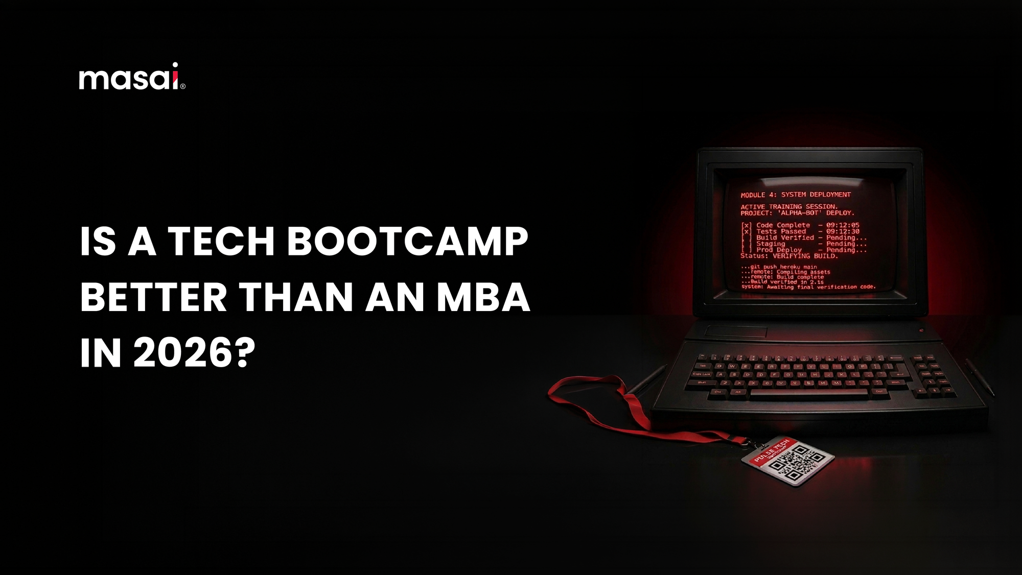 Is a Tech Bootcamp Better Than an MBA in 2026?