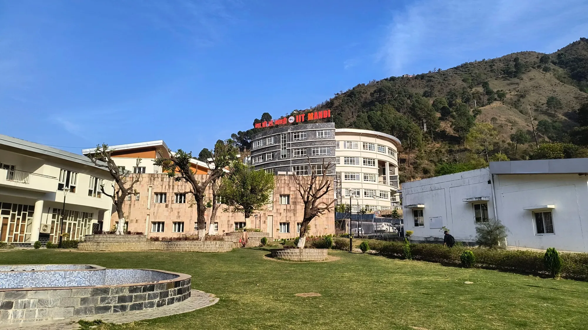 What Is It Like to Study at IIT Mandi for 2 Months? A Real Look at the Himshikhar Experience