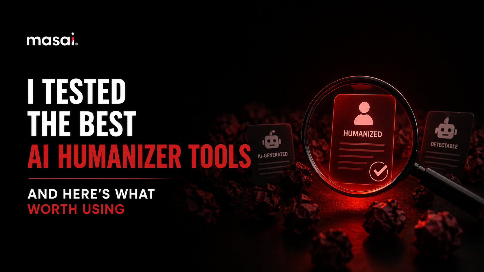I Tested the Best AI Humanizer Tools and Here’s What Worth Using