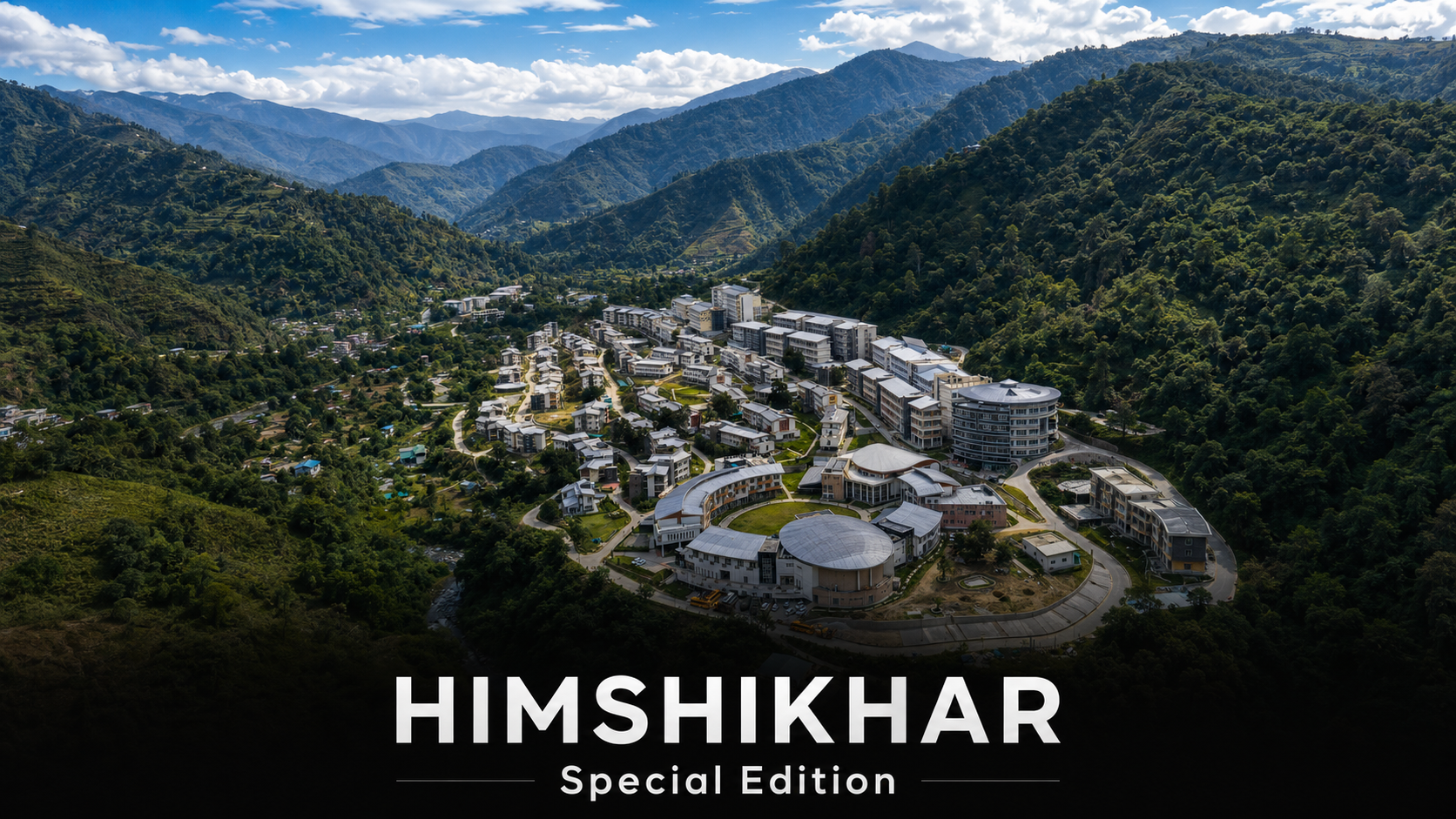 HIMSHIKHAR 1-Month Program: A new way to experience IIT mandi