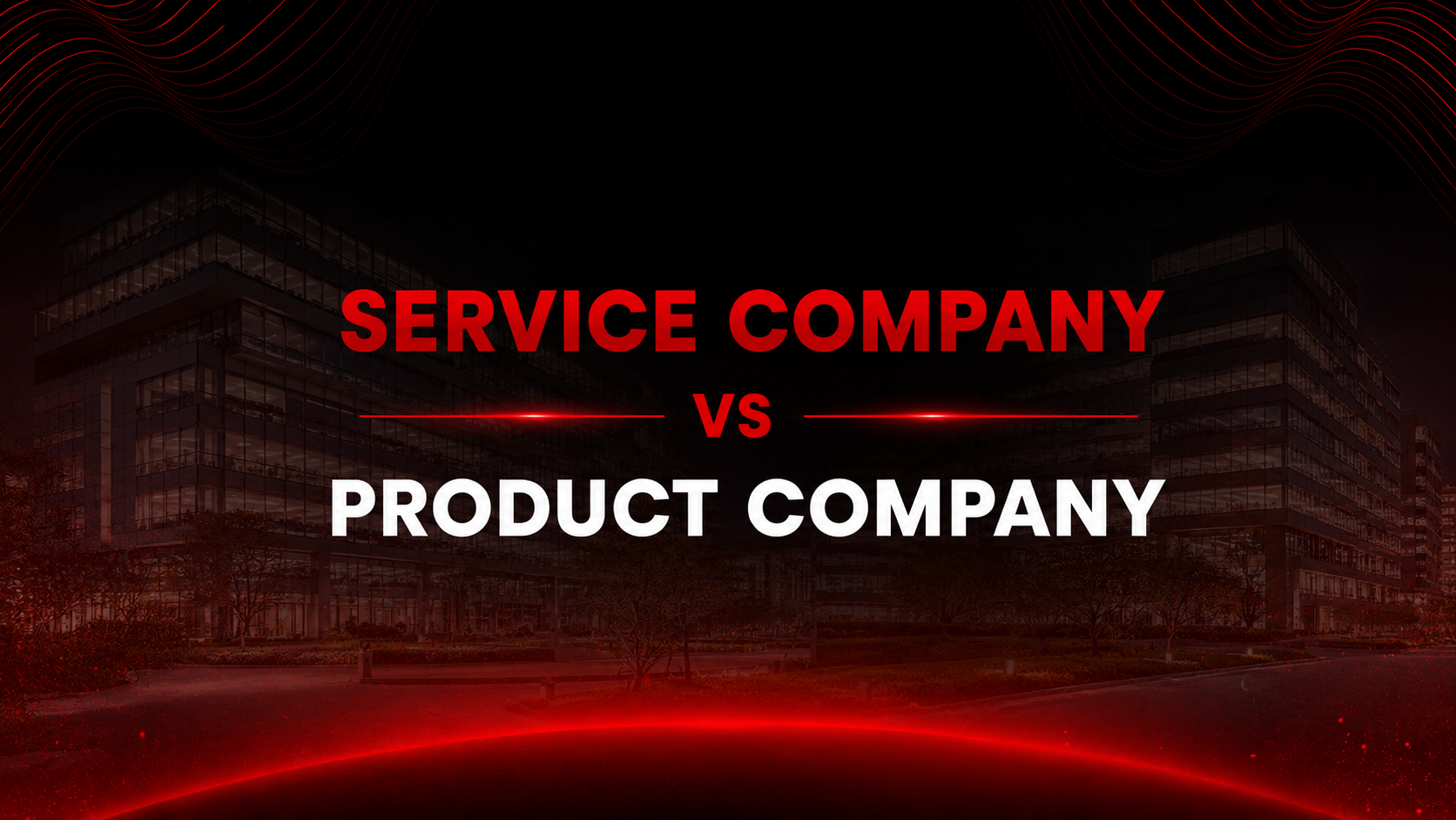 Service Company vs Product Company: The ultimate beginner’s guide to choosing your Tech Career Path