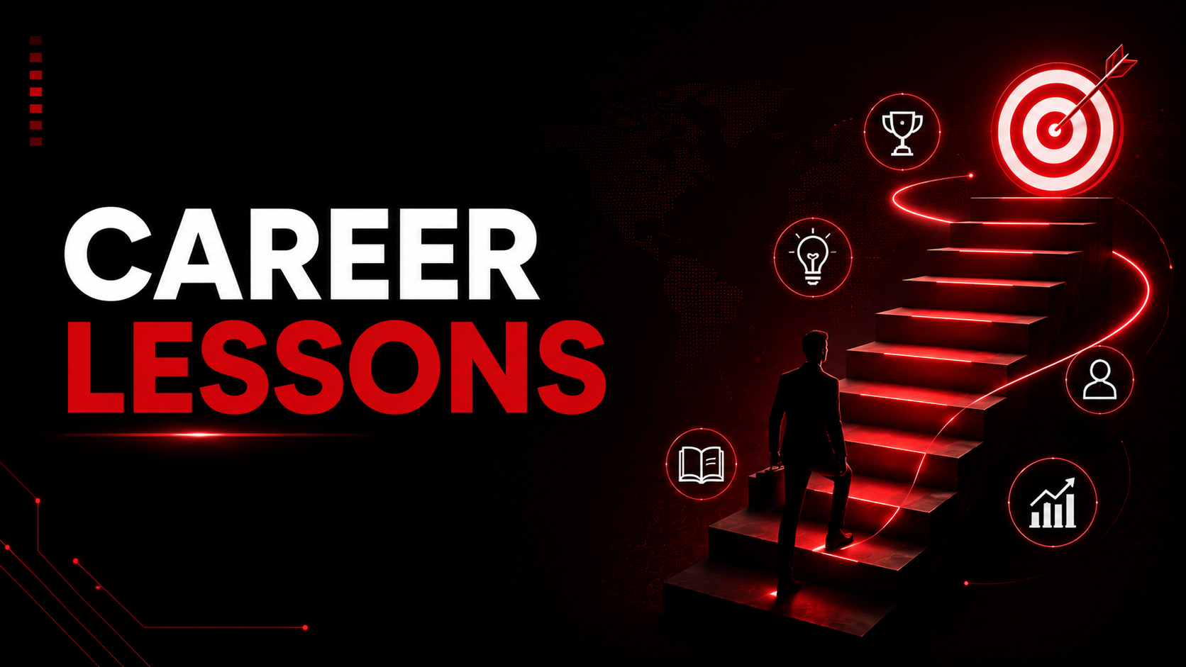 What sets fast rising professionals apart: 7 career lessons for students and job seekers