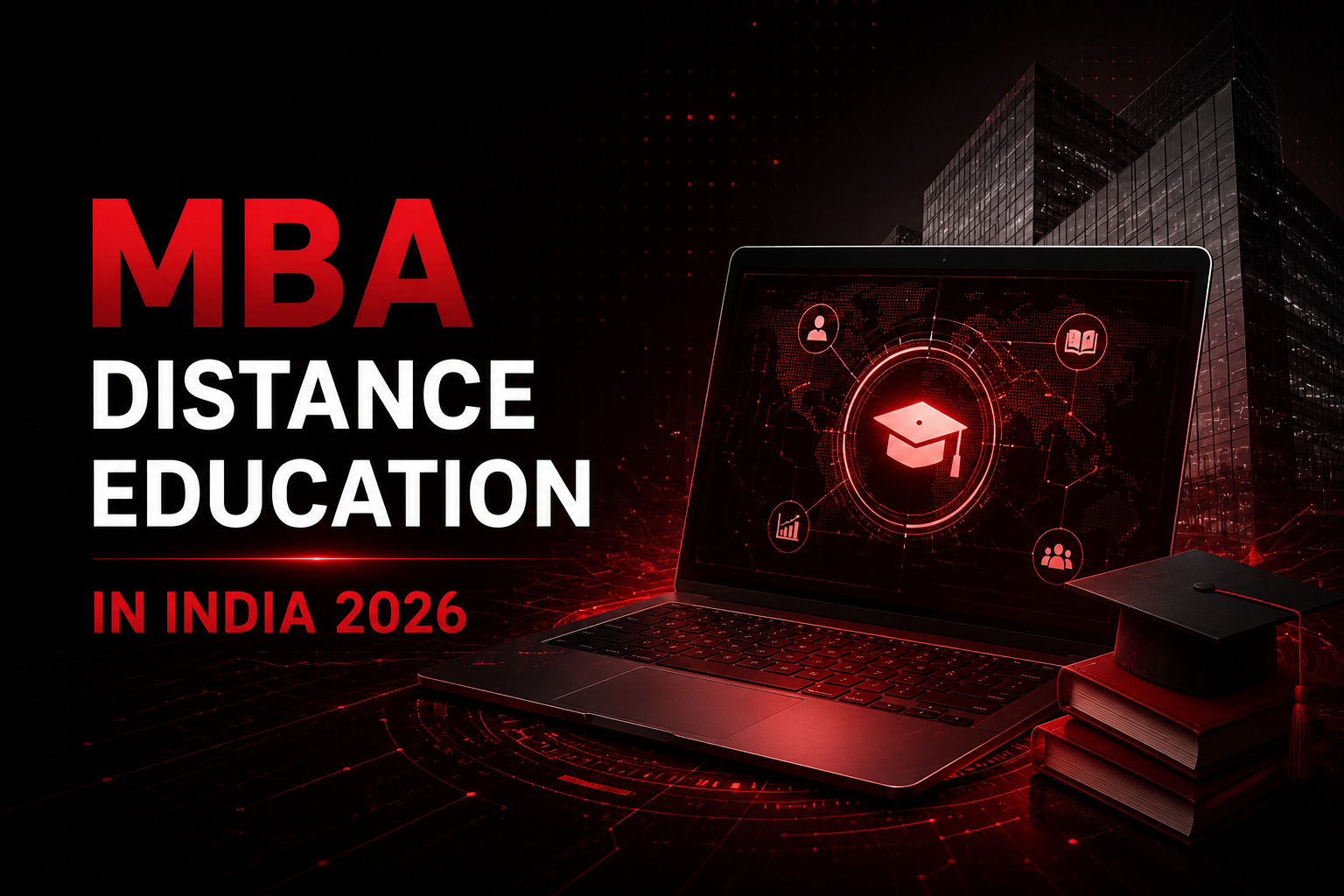 MBA distance education in India 2026: The complete guide to top universities
