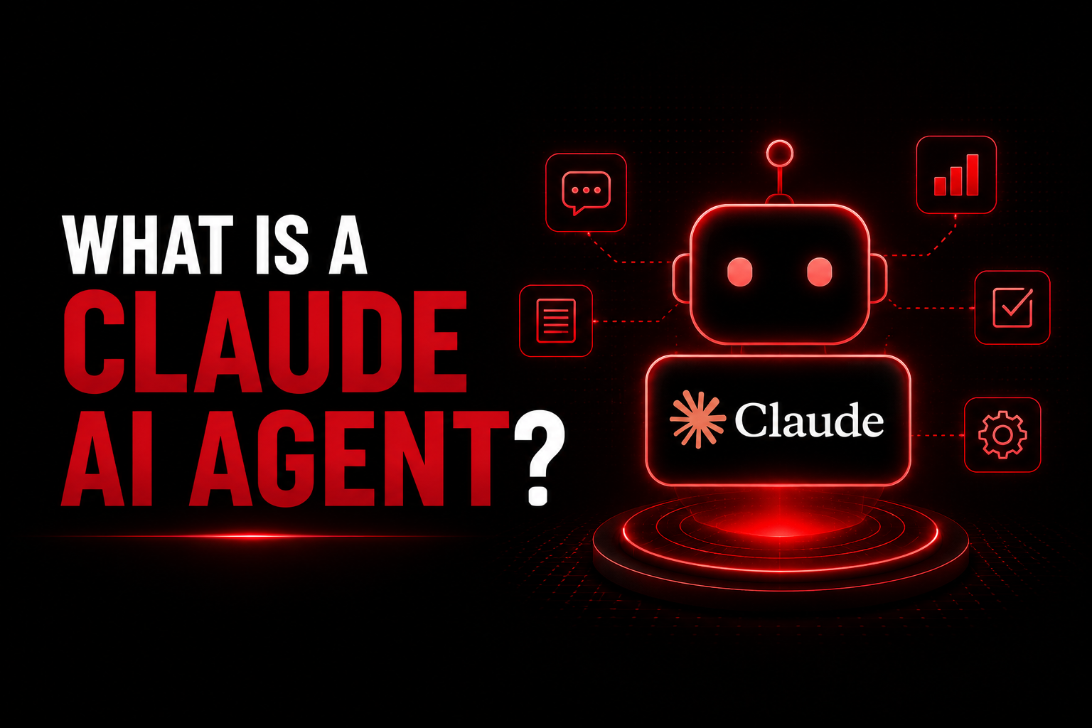 What is a Claude AI agent? The complete beginner's guide to how it works, key features & real use cases (2026)