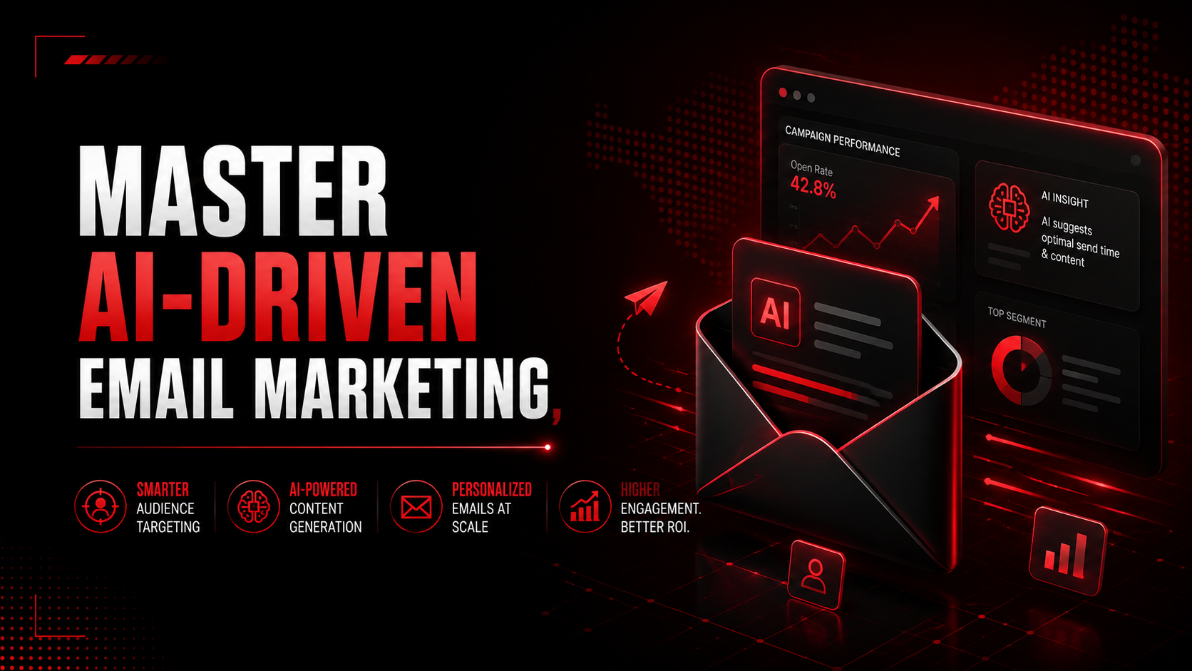 Master AI-driven email marketing: full strategy guide