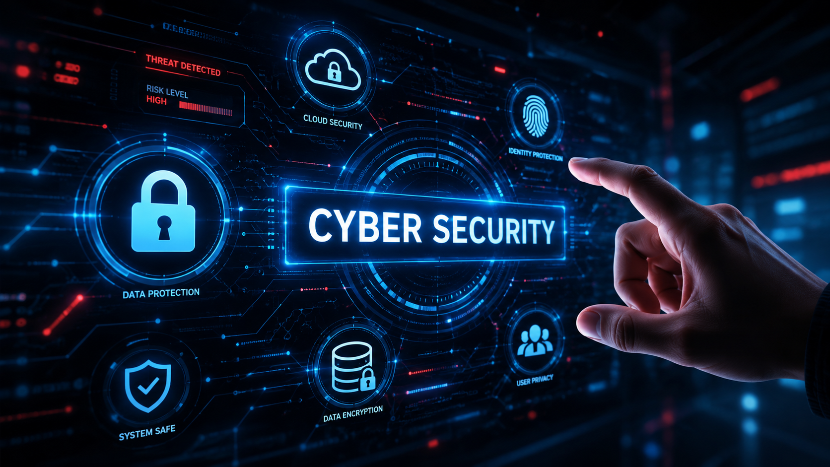 What is Cybersecurity? Types, Importance in 2026