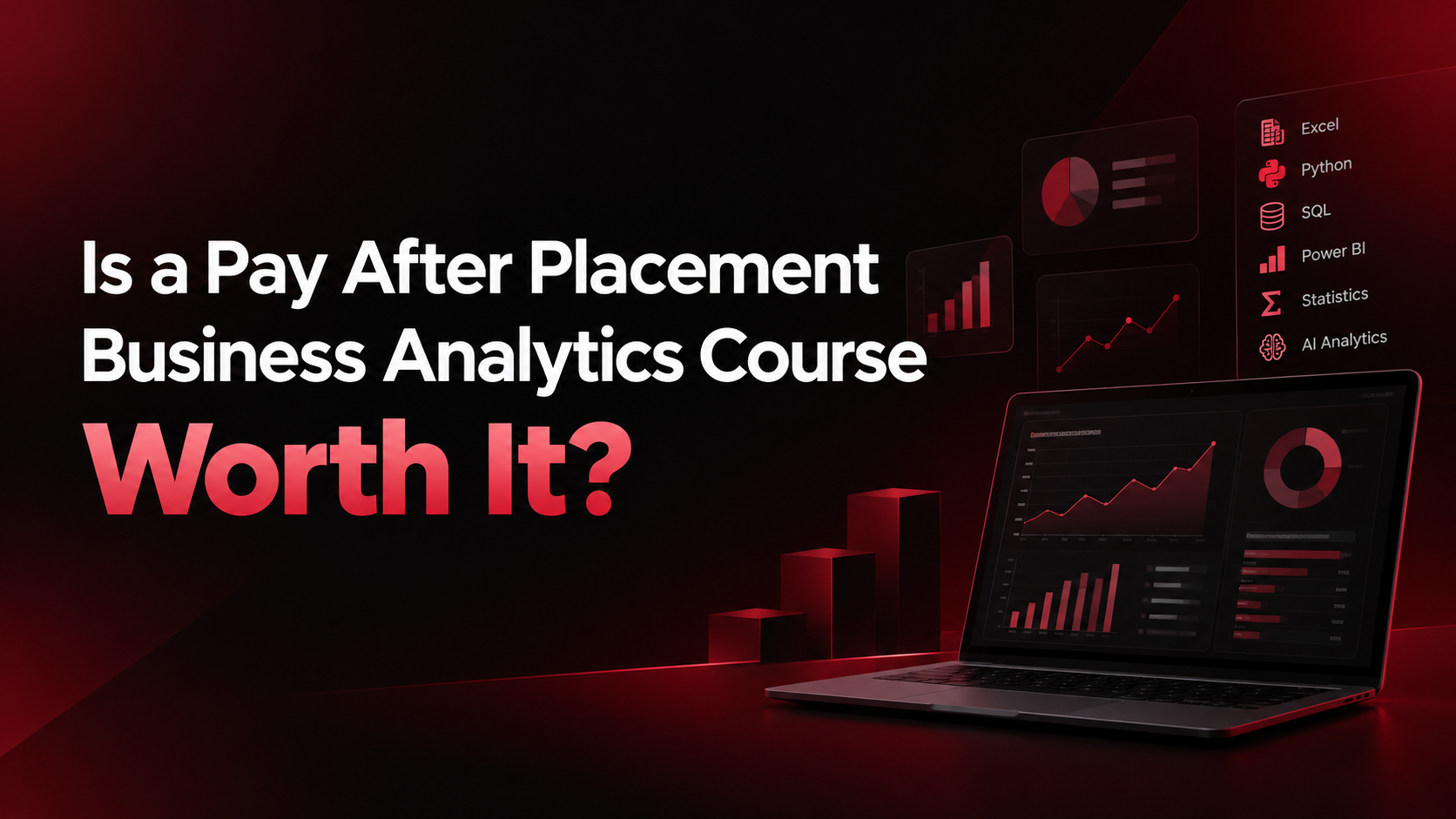 Is a Pay After Placement Course Worth It? What to Know Before Joining MICA Business Analytics with AI
