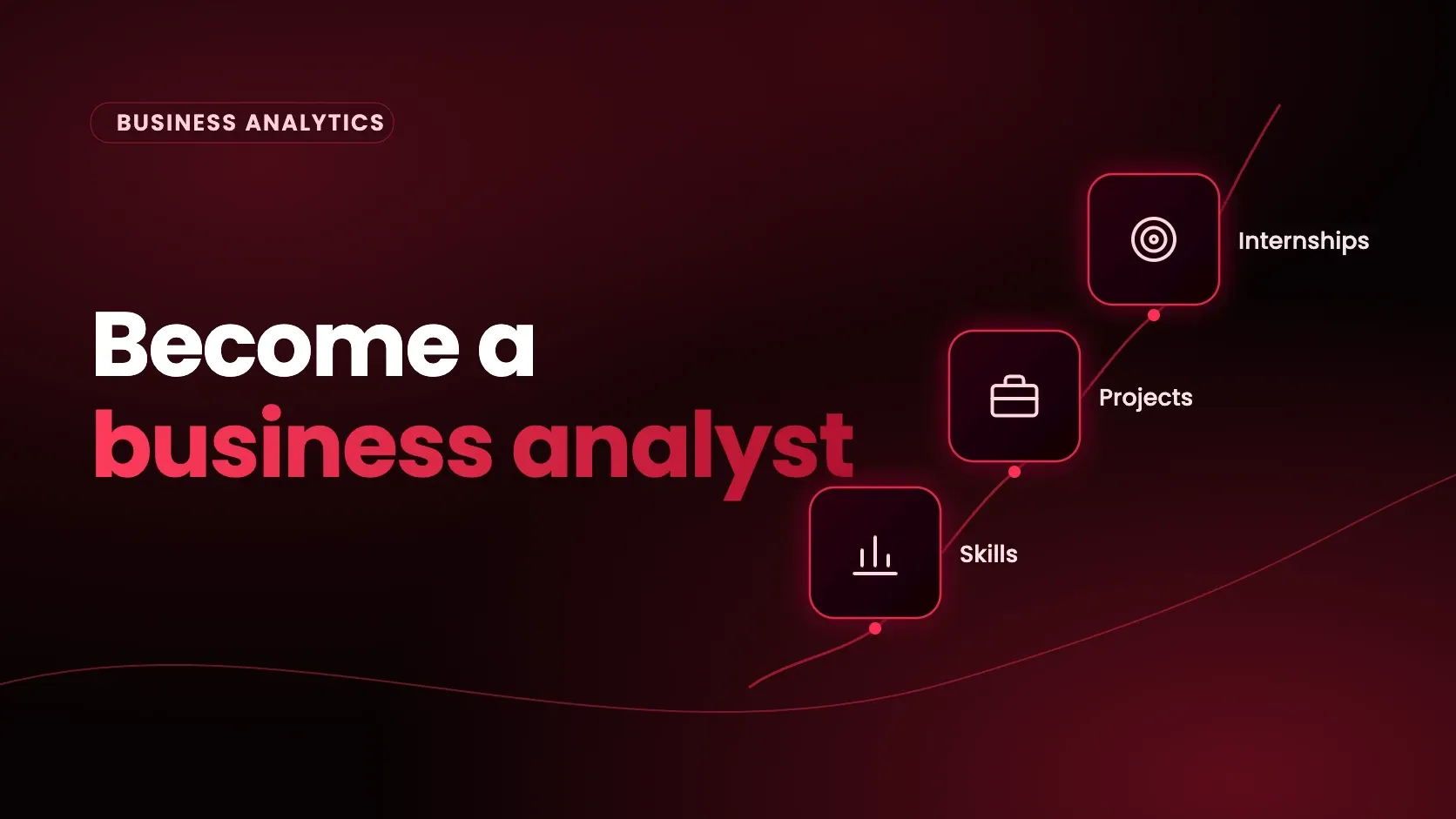 Become a business analyst