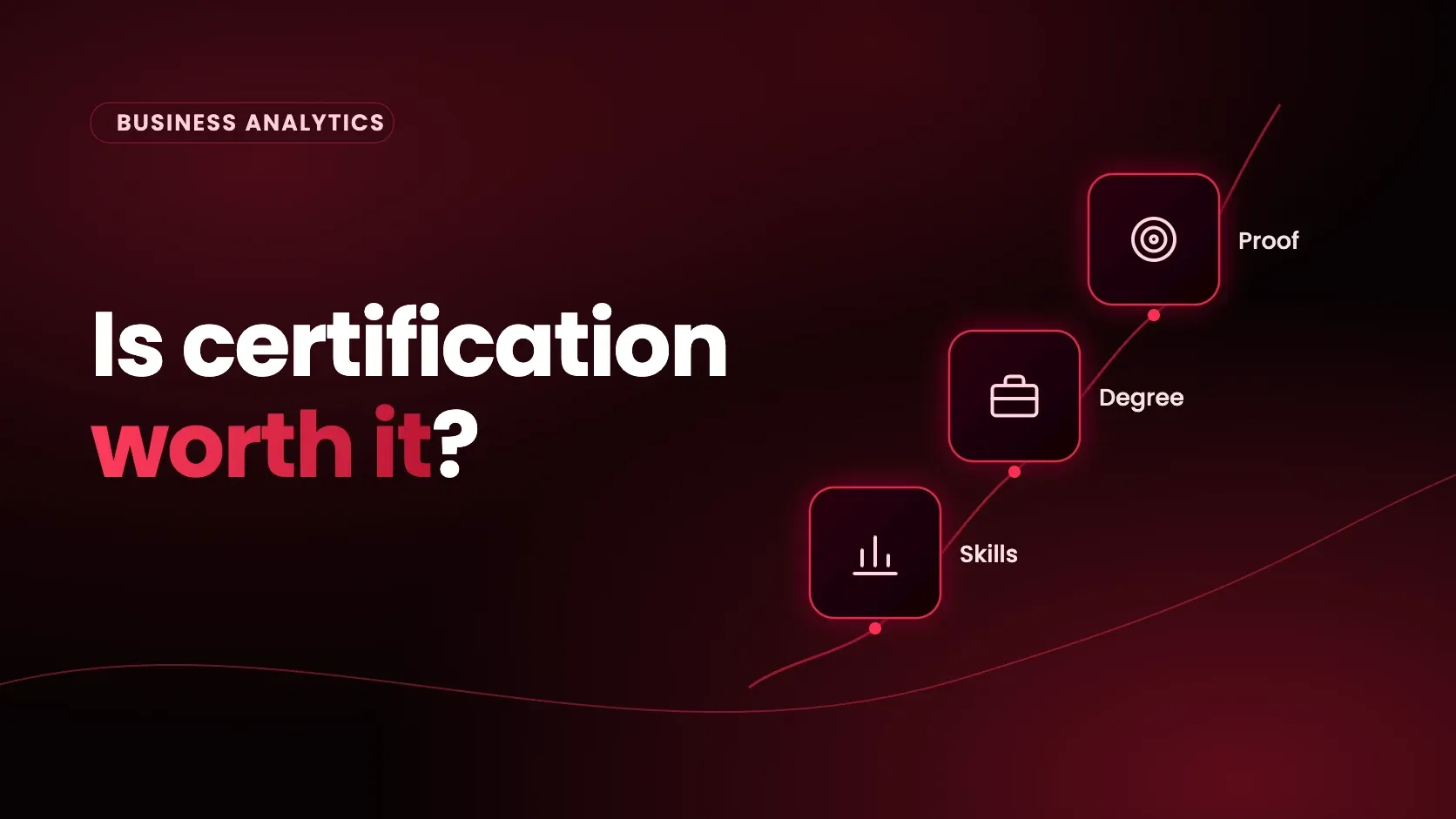 Is certification worth it?