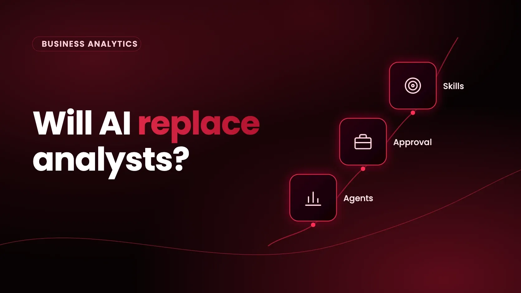 Will AI replace analysts?