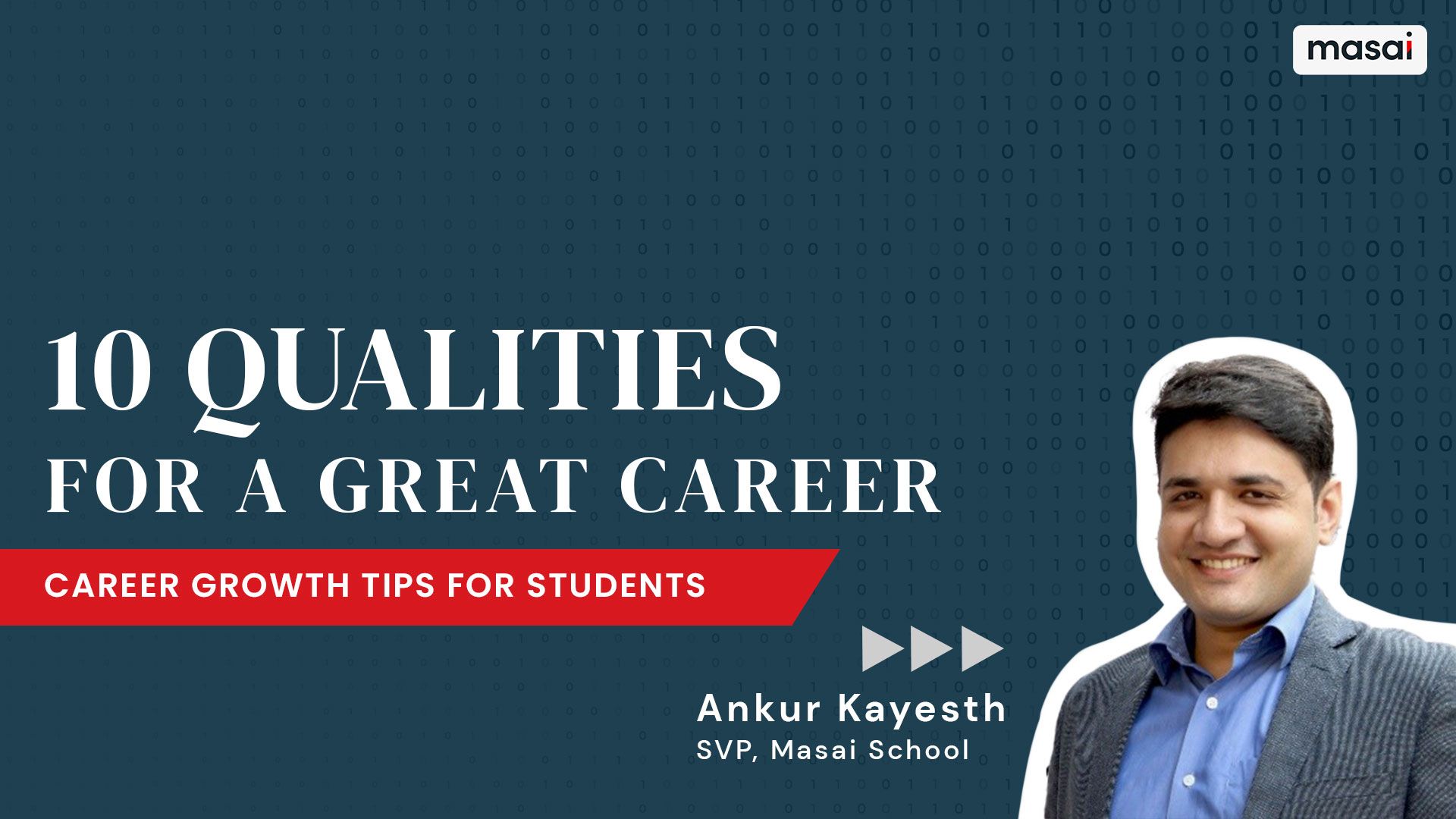 10 Qualities of a Successful Student & Professional