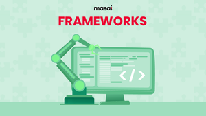 What are frameworks?