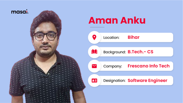 Aman’s Never-Ending Dream Of Becoming A Coder Finally Came True- This Is How