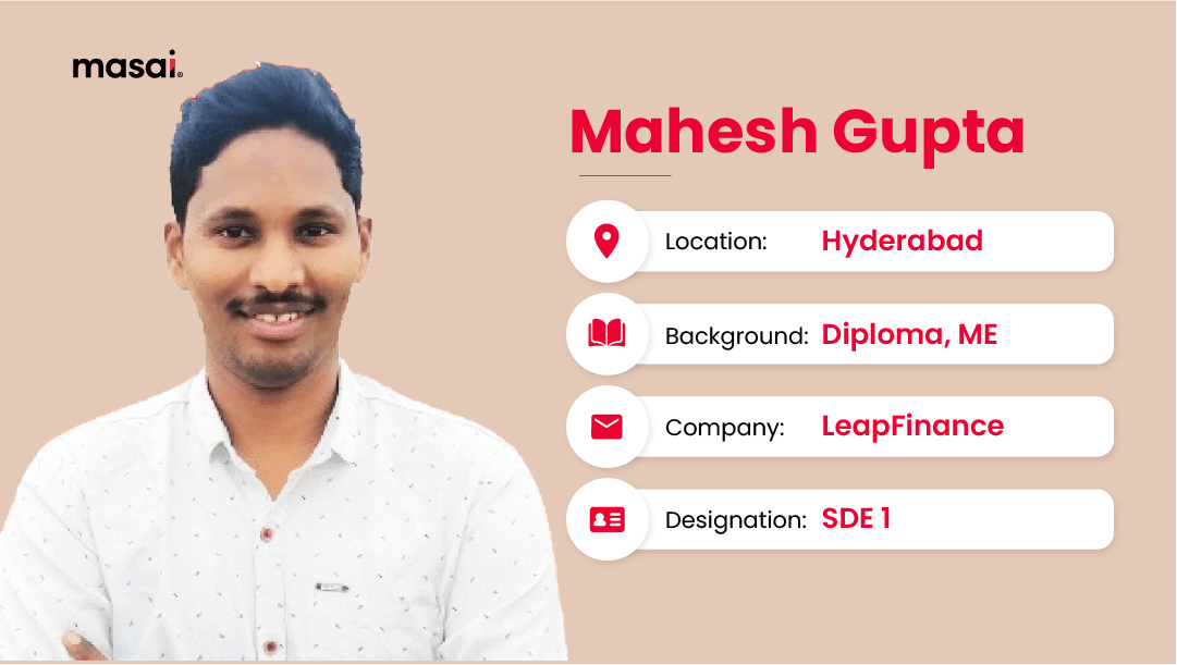 Mahesh Gupta