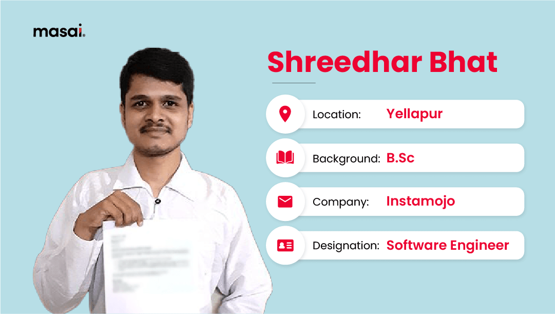 From Agricultural Sciences to becoming a Developer with ISA