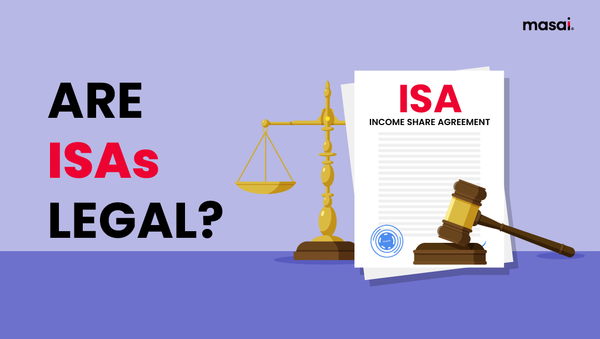 Are ISAs legal?