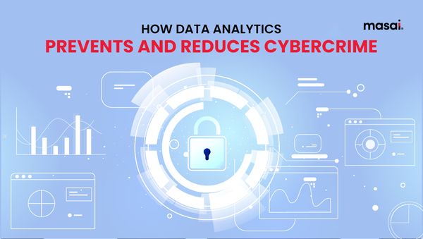 How data analytics prevent and reduce cybercrime?