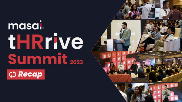 Masai tHRive summit recap blog