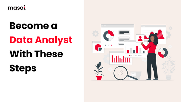 How to become data analyst
