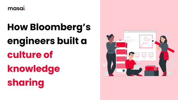 Bloomberg engineers